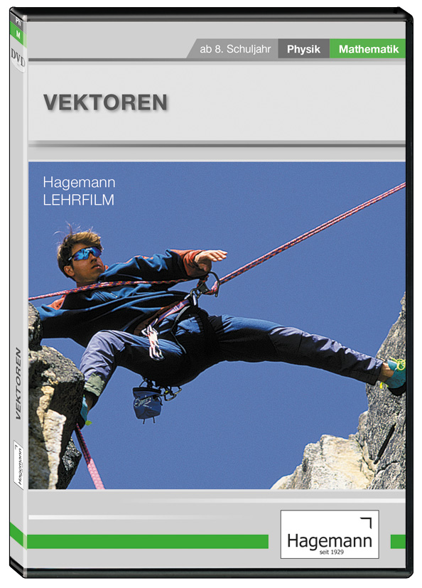 Hagemann DVD: Vektoren