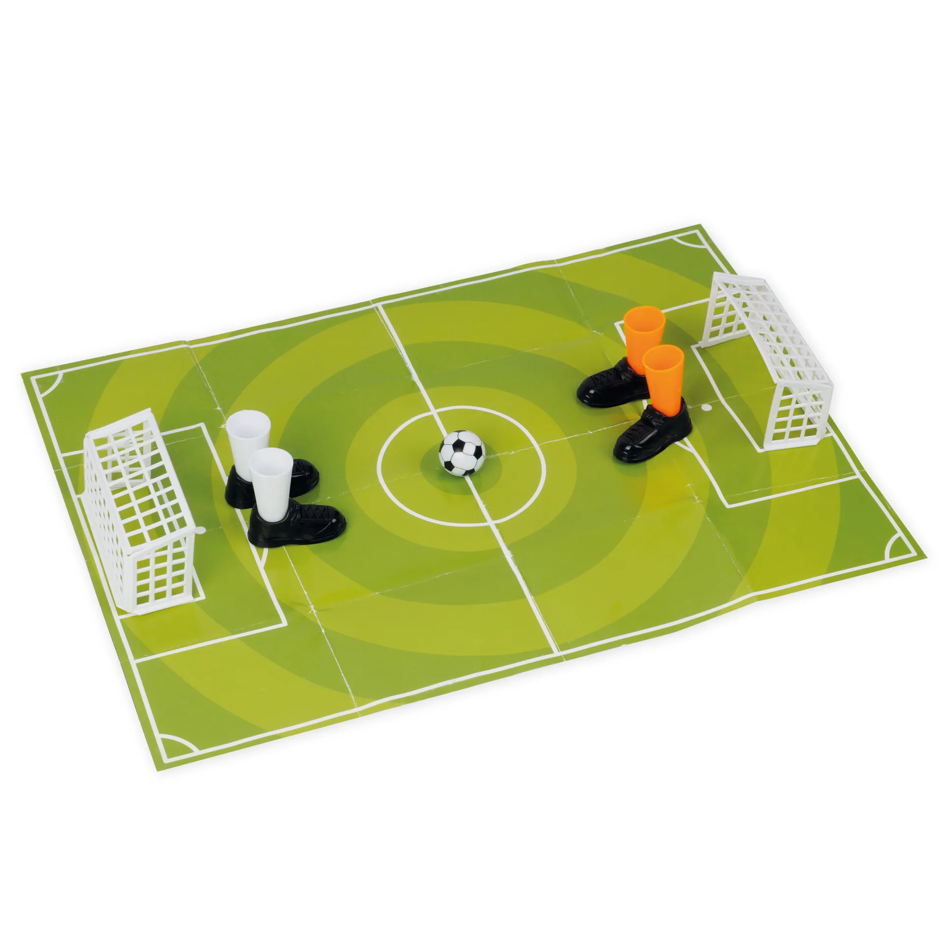 TimeTEX Mini-Fingerspiel "Fußball"