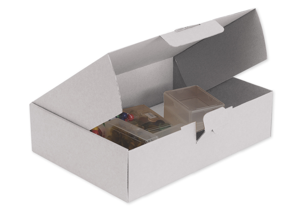 TimeTEX System-Faltbox A4, ca. 305 x 220 x 80 mm