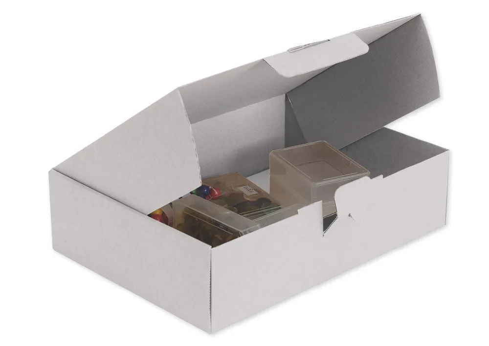 Systemvikbox., 305 x 220 x 80 mm