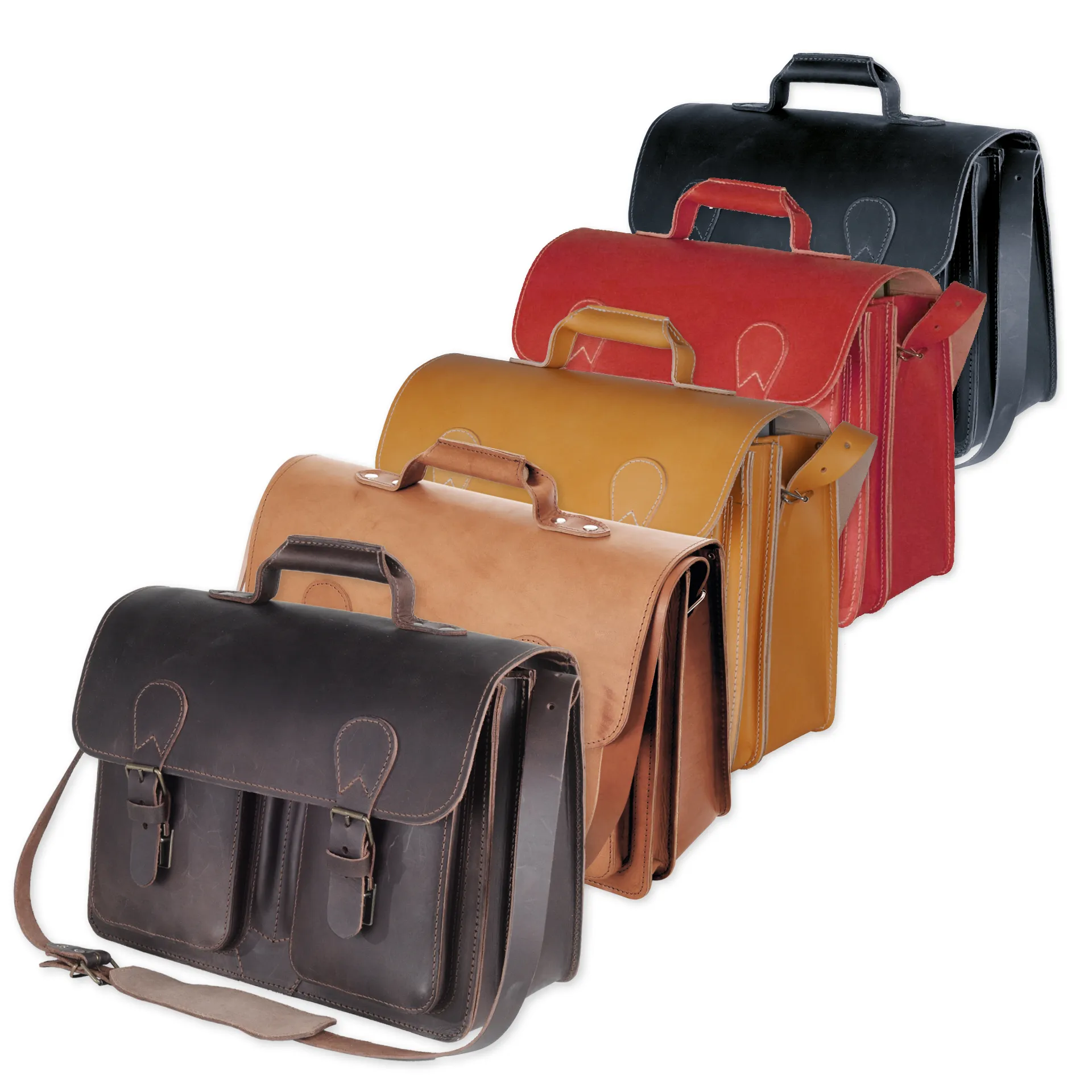 TimeTEX Büchertasche "Probata" mittel 