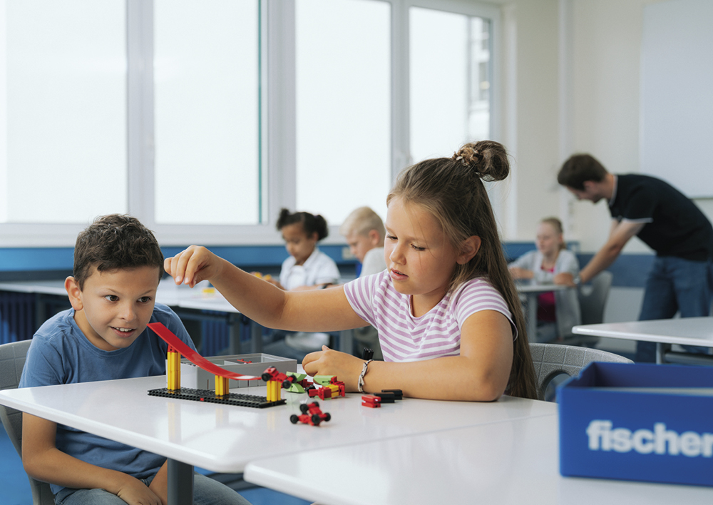 fischertechnik Class Set Basics fischertechnik Class Set Basics