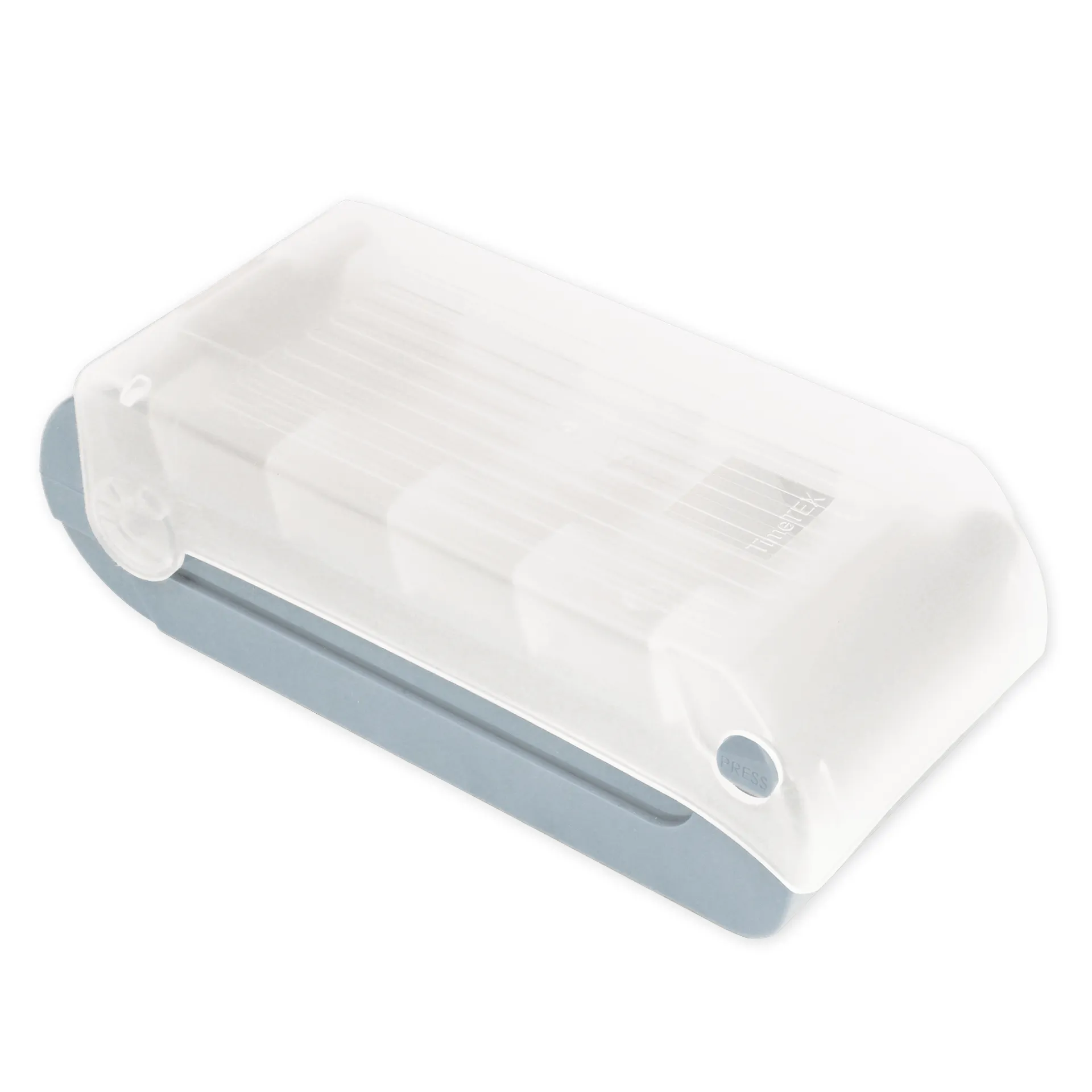 Læringsboks A8 plast med 100 læringskort