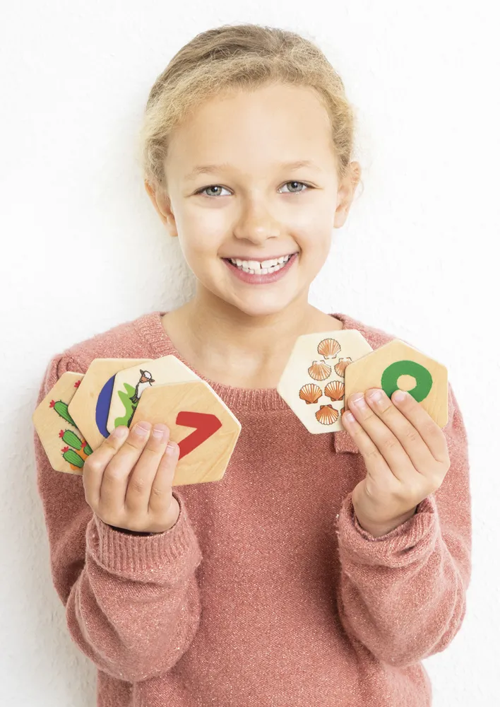 beleduc Memospiel "MEMOnext Natur", 33-tlg.