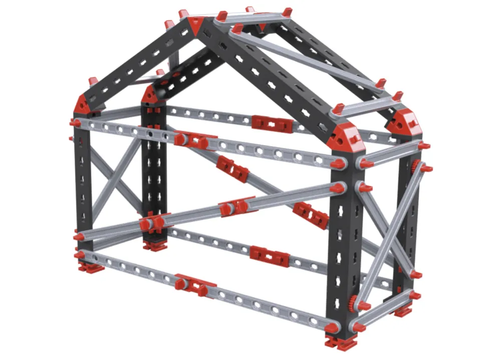 fischertechnik STEM Statics Advanced