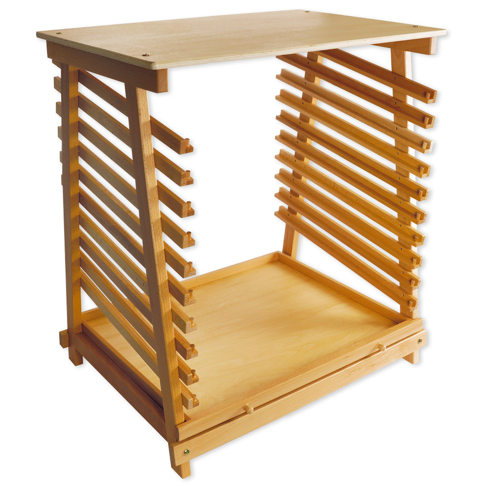TimeTEX Ständer für 10 Puzzlekarten "Montessori Premium" TimeTEX Ständer für 10 Puzzlekarten "Montessori Premium"