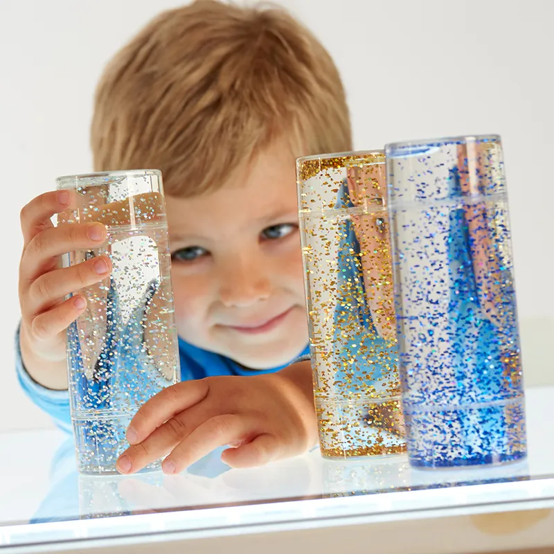 Entspannungsglas "Faszination", Feenstaub