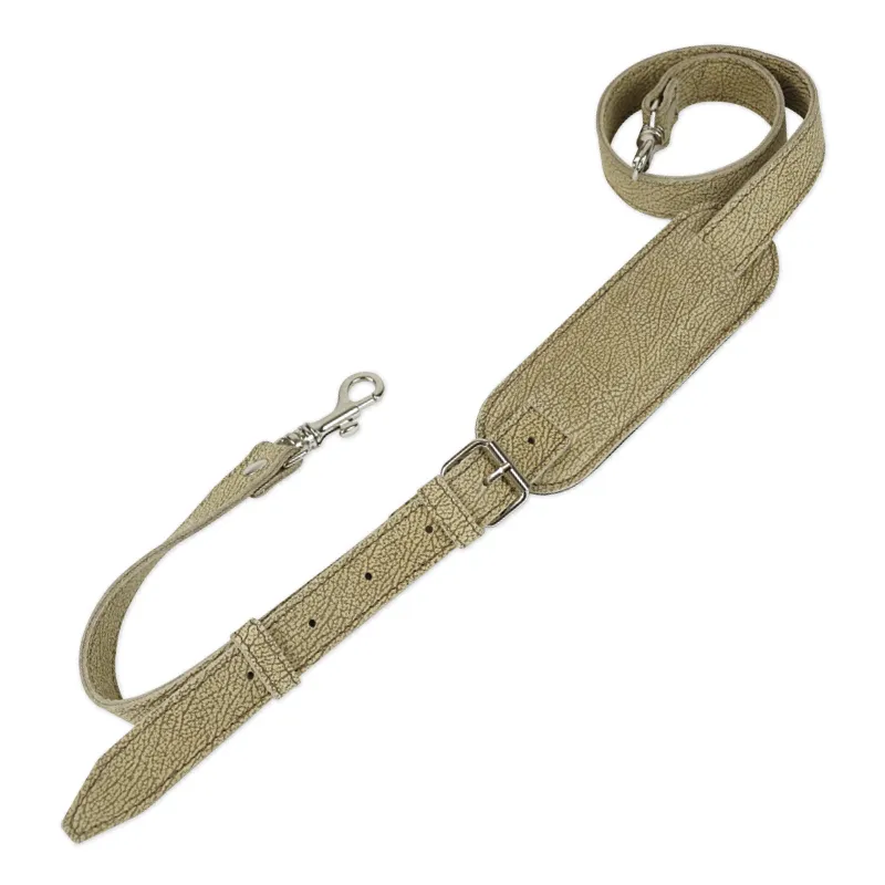 TimeTEX Trageriemen Büffel-/ Wildleder