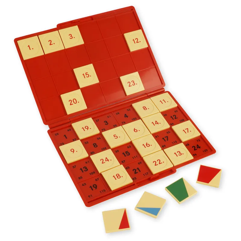 Klassensatz LÜK-Kontrollgerät Universal, 8-tlg., in Box