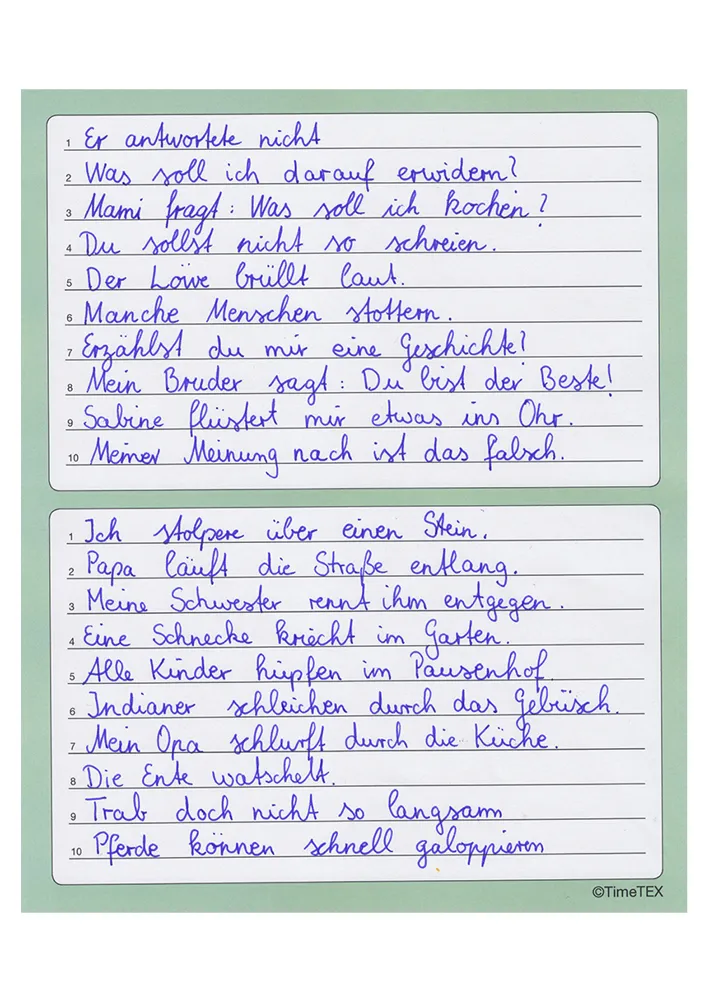 Prima-Colori Wörterheft WH1