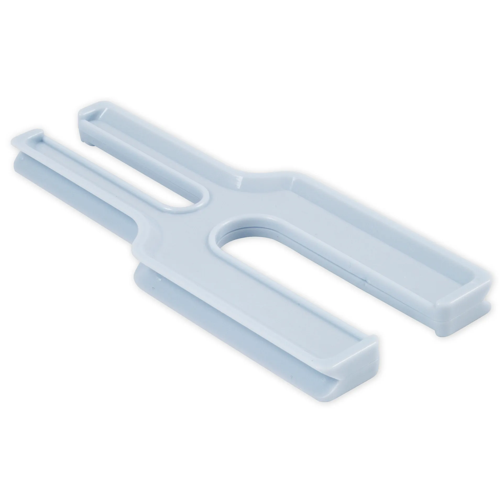 Pompon-Schablone, 12x5 cm