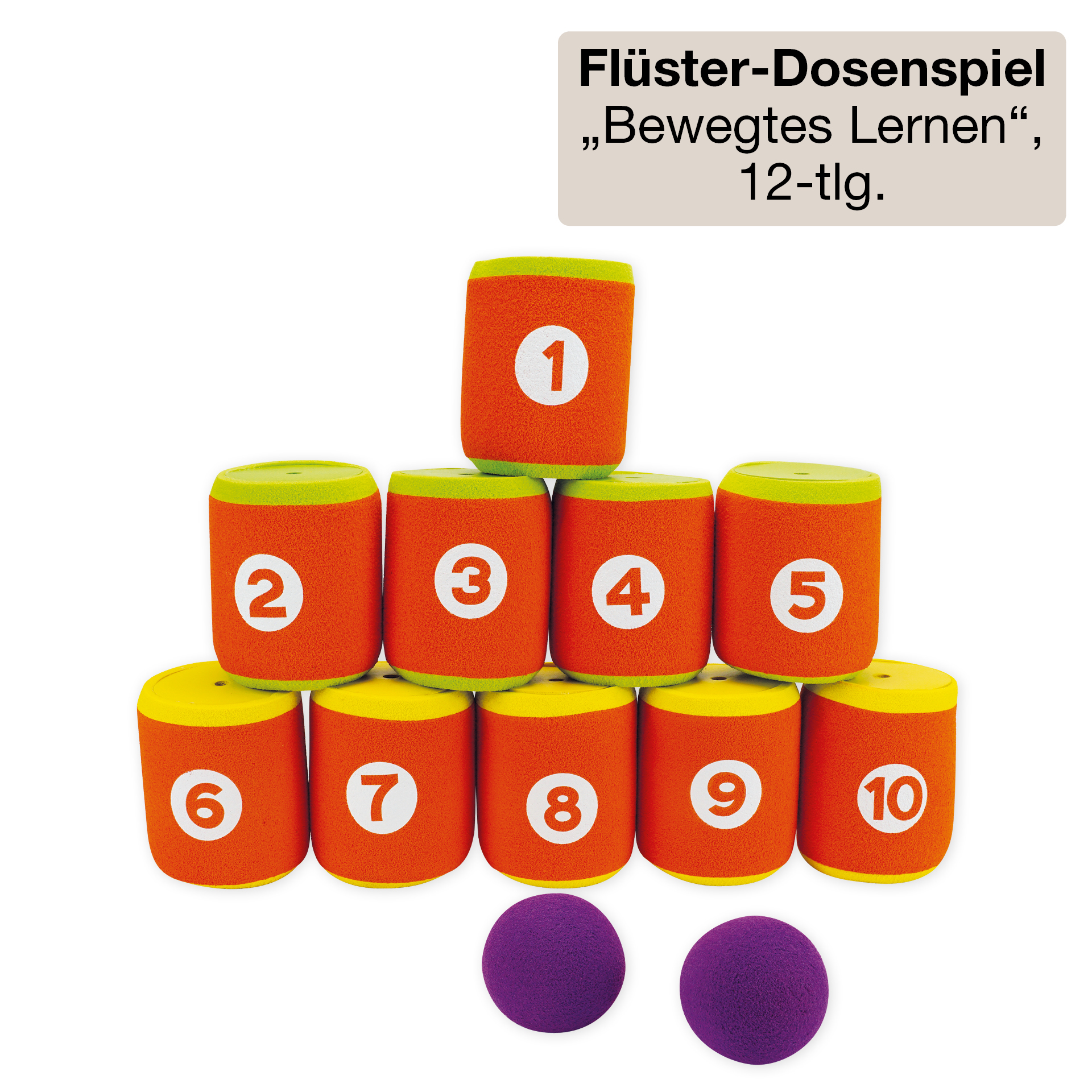 Klassenbox Mathematik - Mathematische Vorläuferfähigkeiten & Frühe Mathematik "Startchancen"