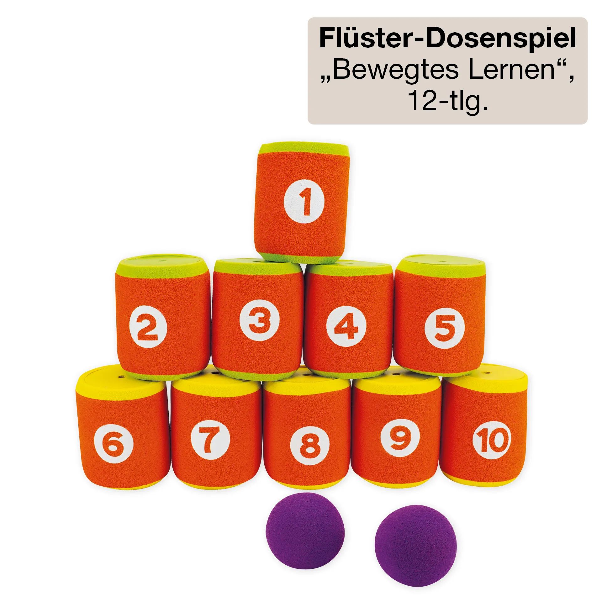 Klassenbox Mathematik - Mathematische Vorläuferfähigkeiten & Frühe Mathematik "Startchancen"