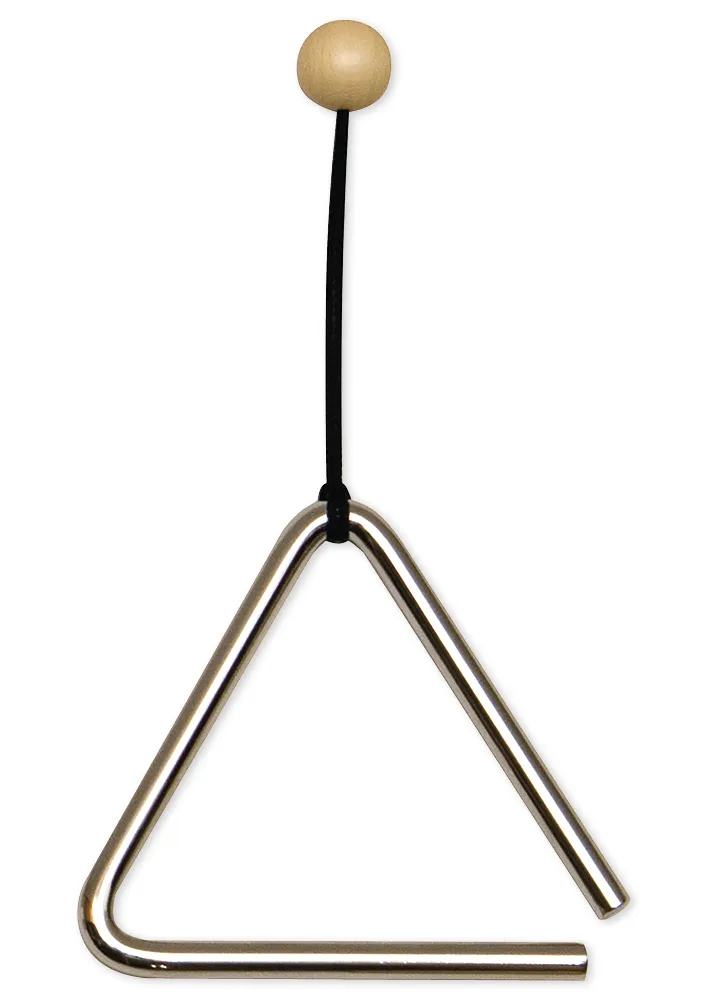 Triangel, 10 cm