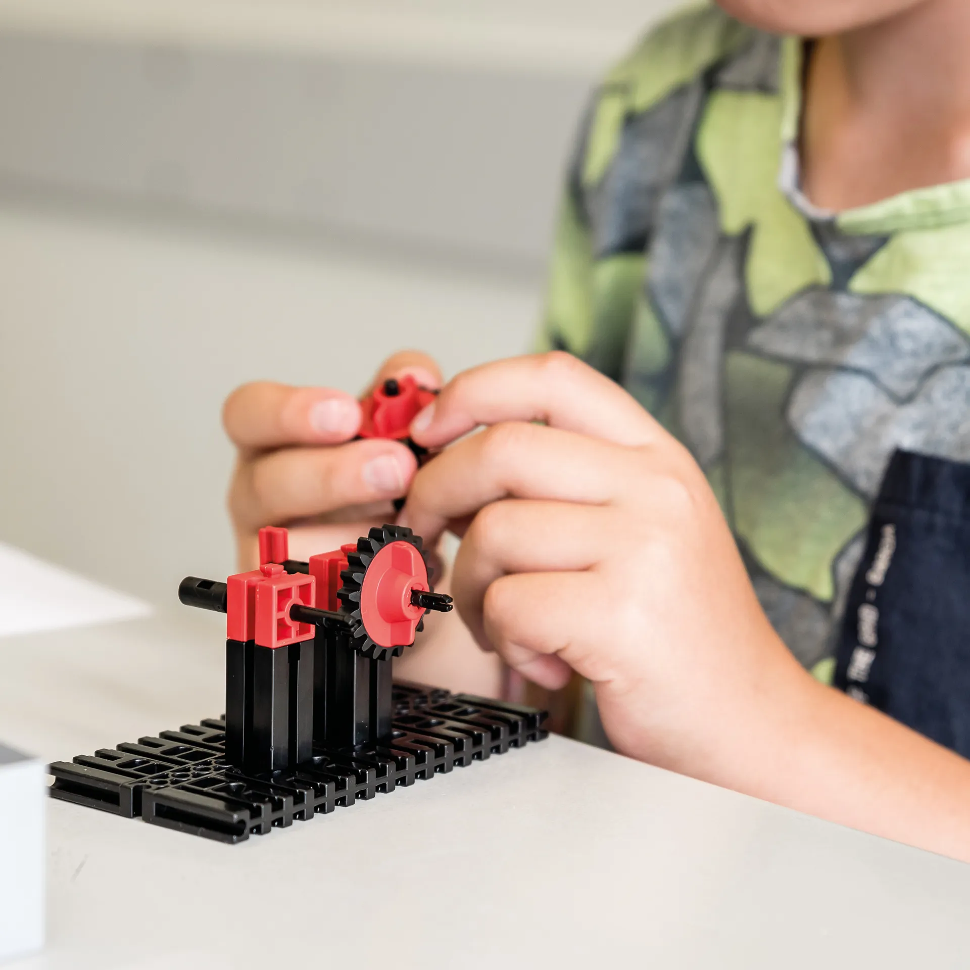 fischertechnik Class Set Gears