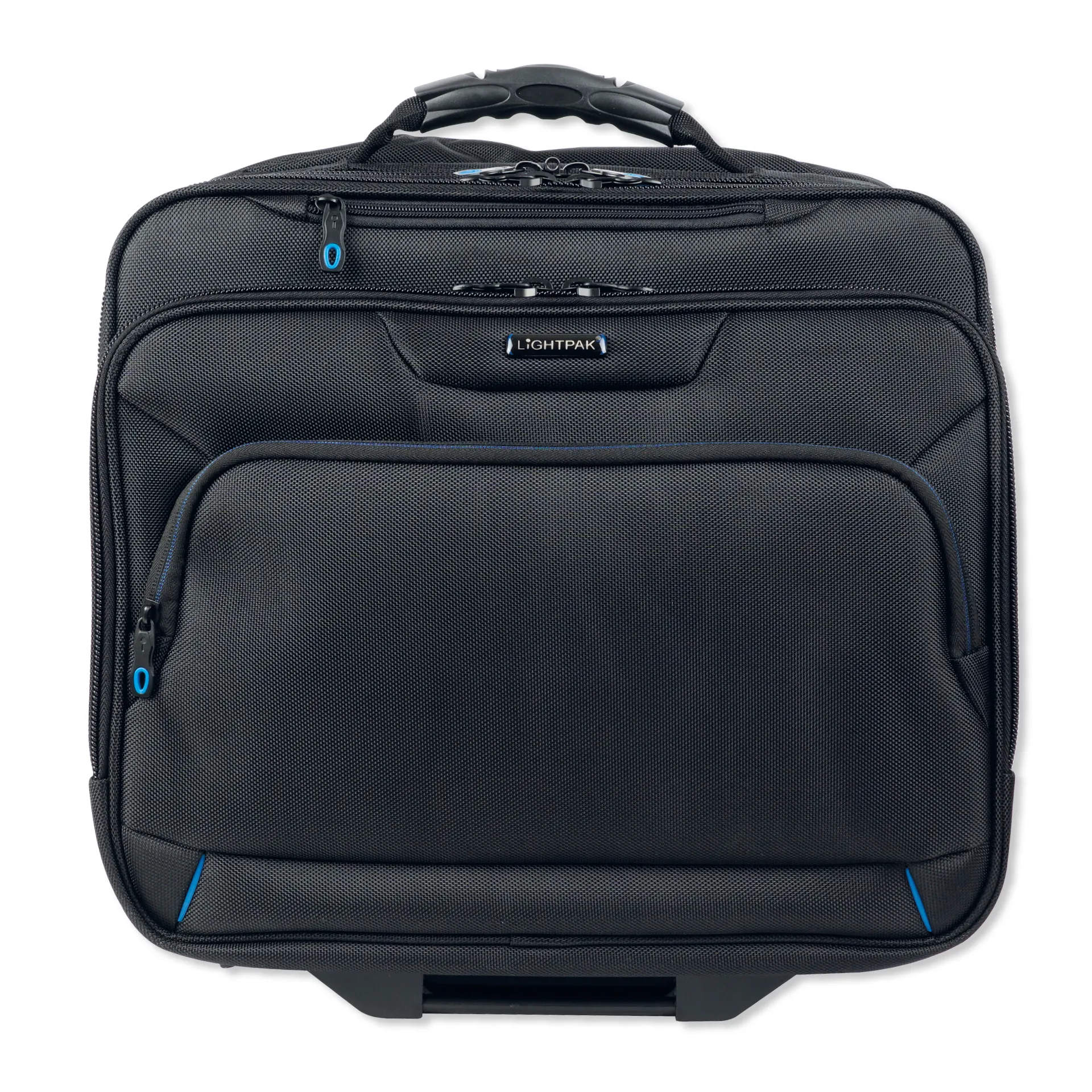 Multifunktions-Trolley "Pera Trend XXL" Lightpak, schwarz