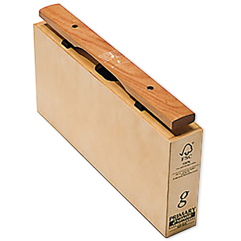 TimeTEX SONOR Klingender Stab, Großbass, einzelner Ton, KSP 50 X aus Primary Serie