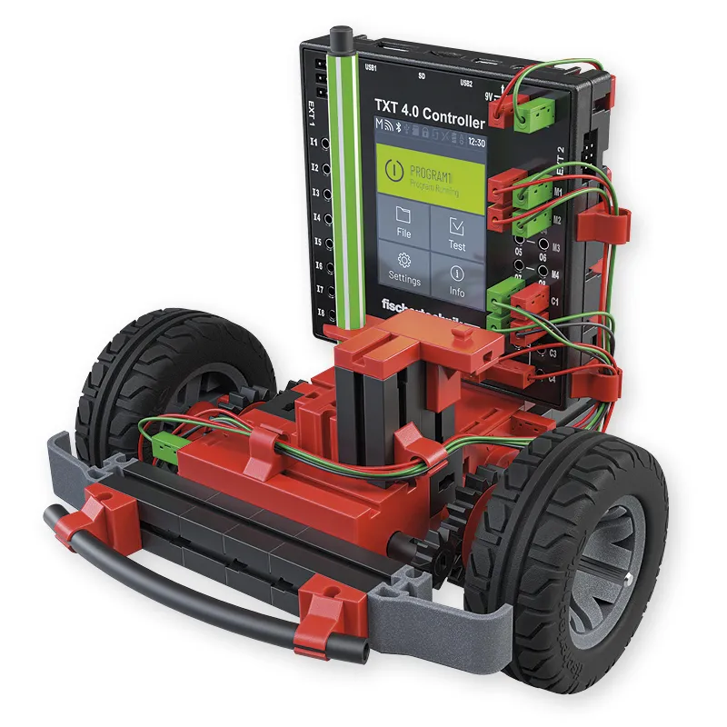 fischertechnik Robotics TXT 4.0 Base Set