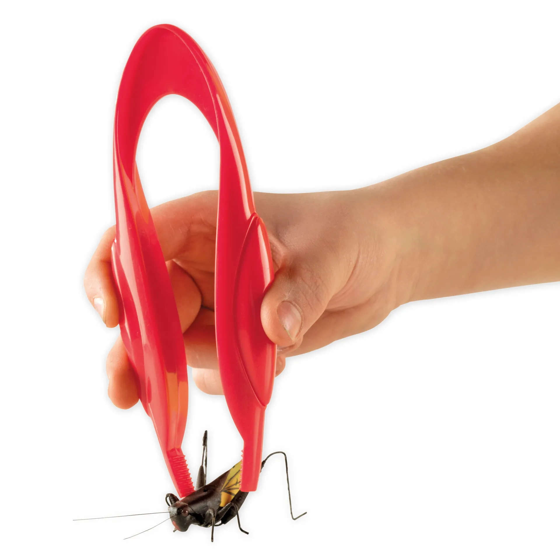 Set Giga-Pinzetten farbig, 12-tlg., 15 cm