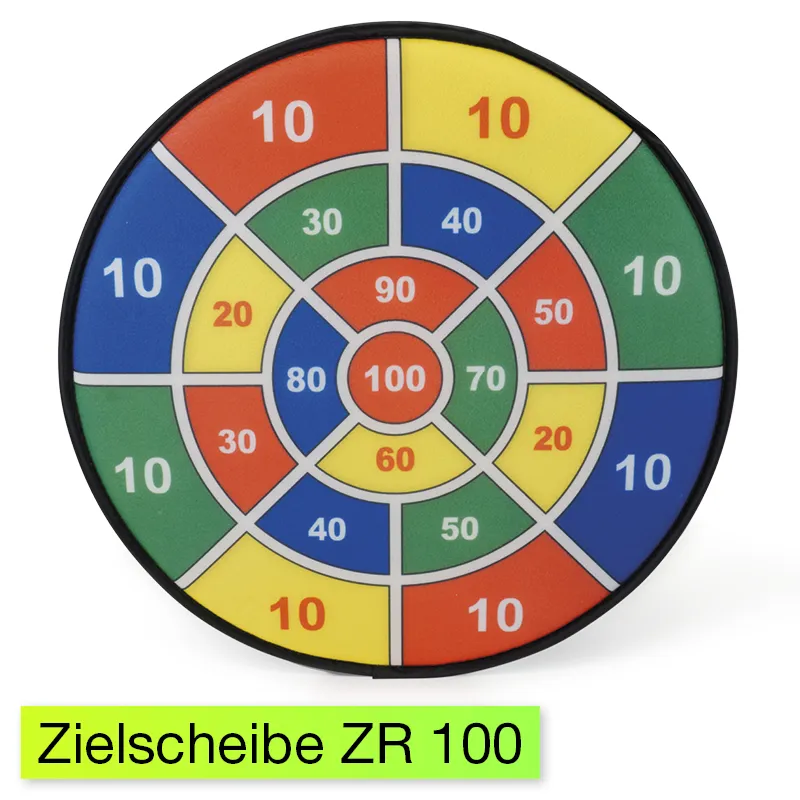 Zielscheiben-Rechenspiel "Bewegtes Lernen", 12-tlg.