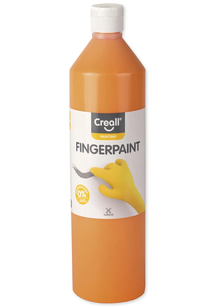Creall vingerverf, 750 ml