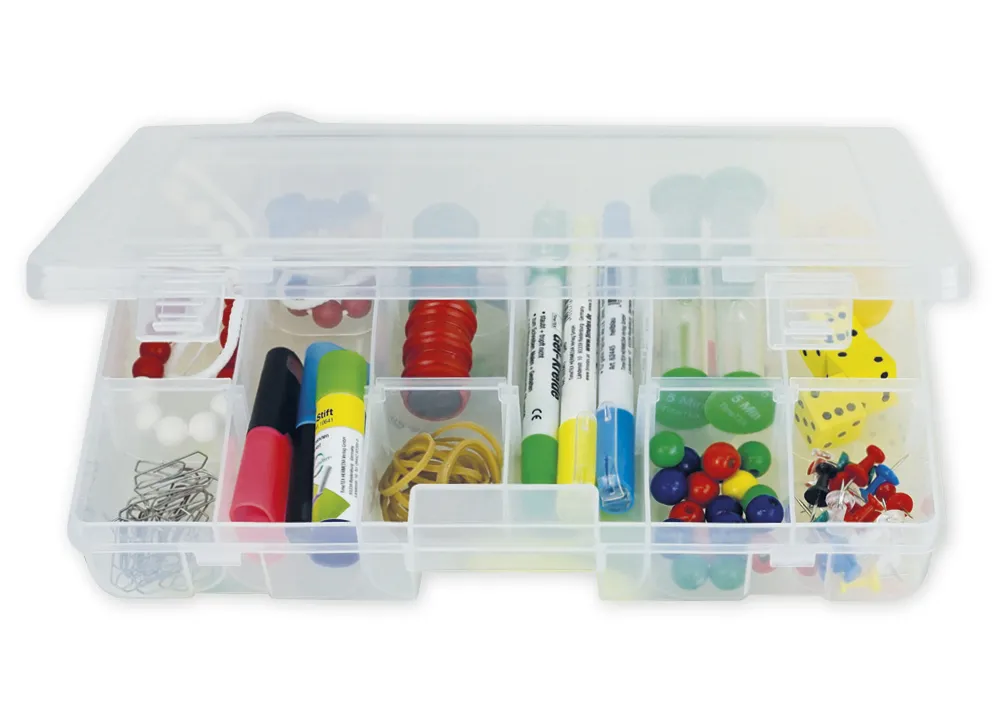 Sortimentslåda stor 355x220x50 mm