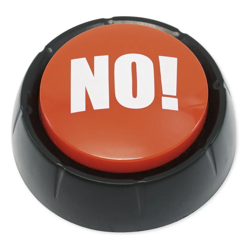 Antwort-Signal (Buzzer) "No"