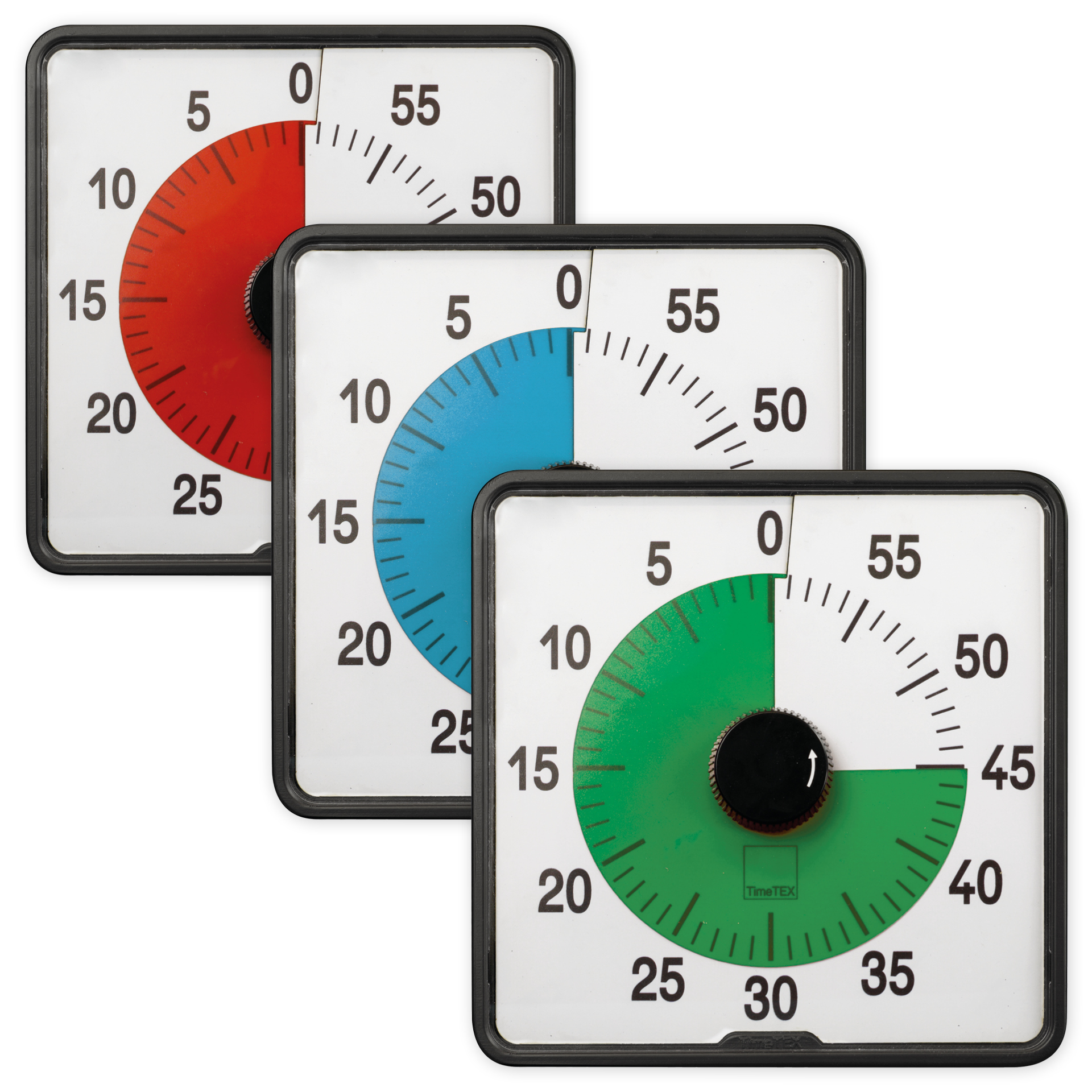 TimeTEX Timer "Countdown" L, 20x20 cm