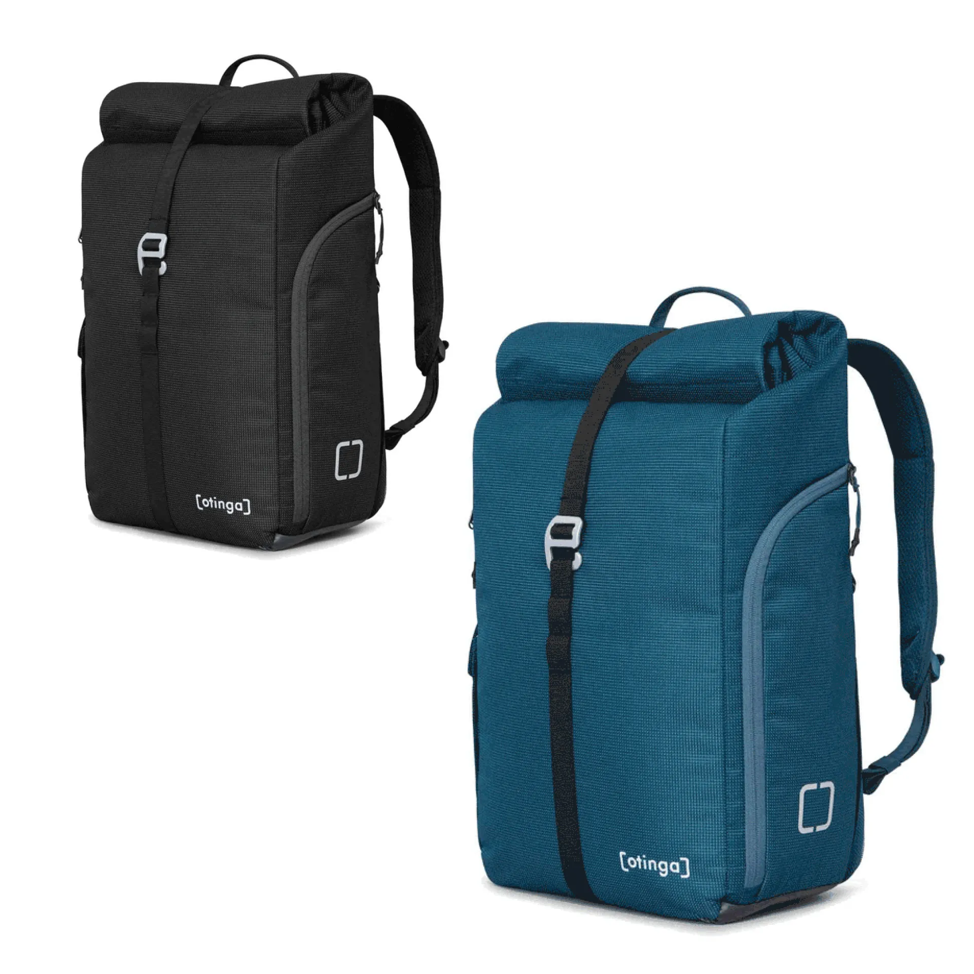 otinga fietstas-rugzak "Flip V3 Reflective"