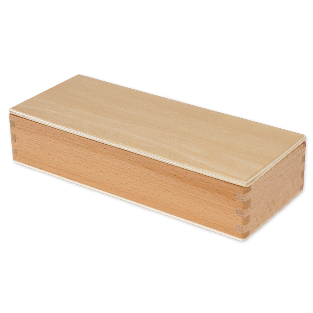 TimeTEX - Cutie pentru cardurile numerice mari "Montessori Premium"