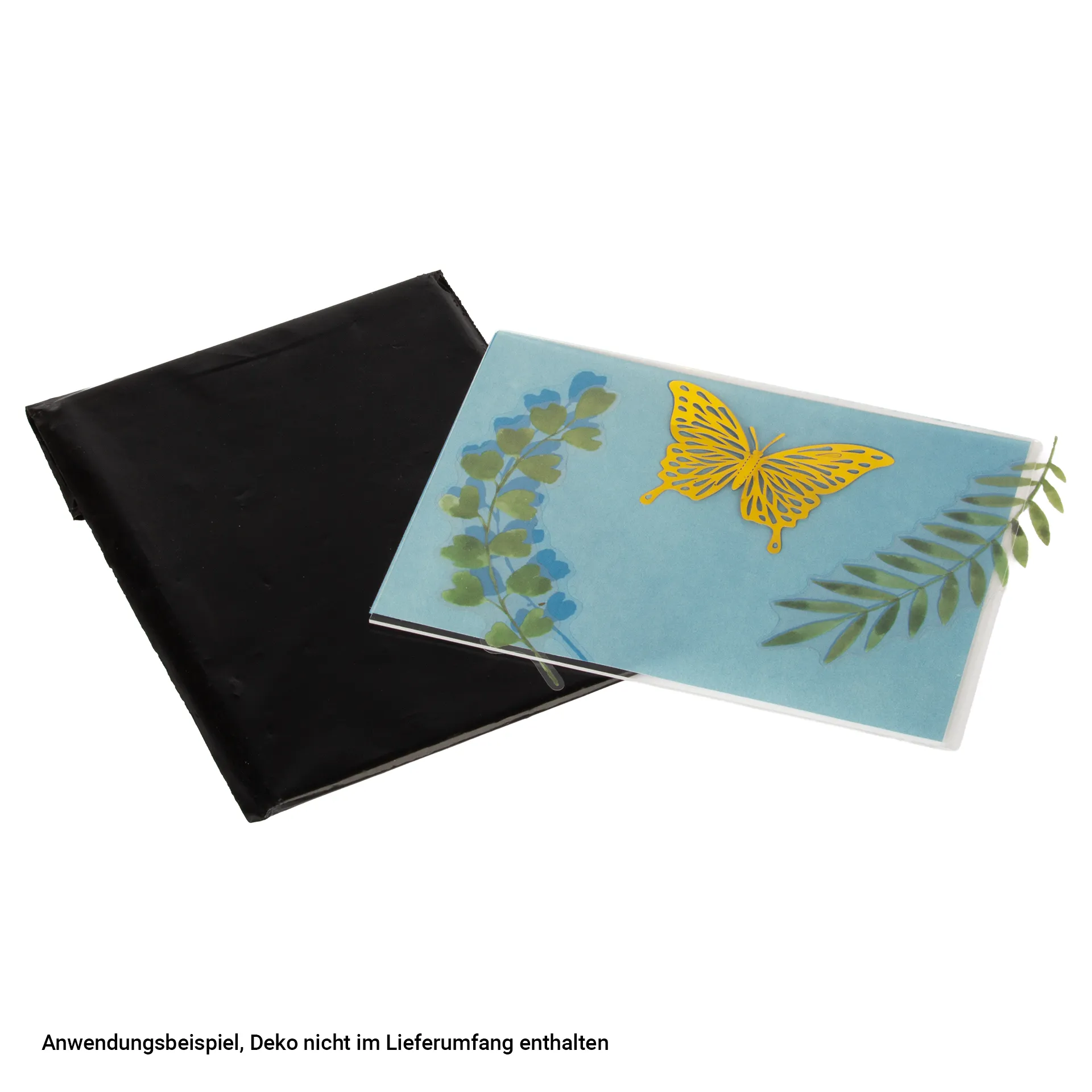 Foto-Solarpapier A6, mit Fixierscheibe, 20 Blatt