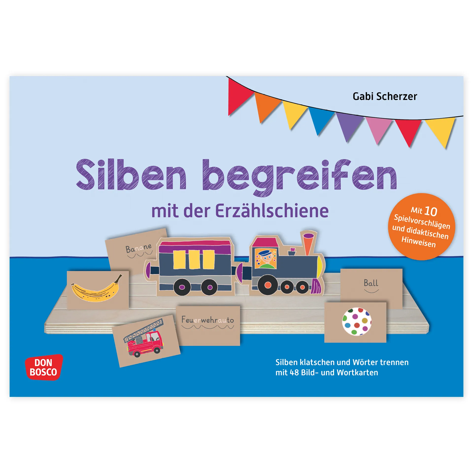 Silben begreifen mit der Erzählschiene