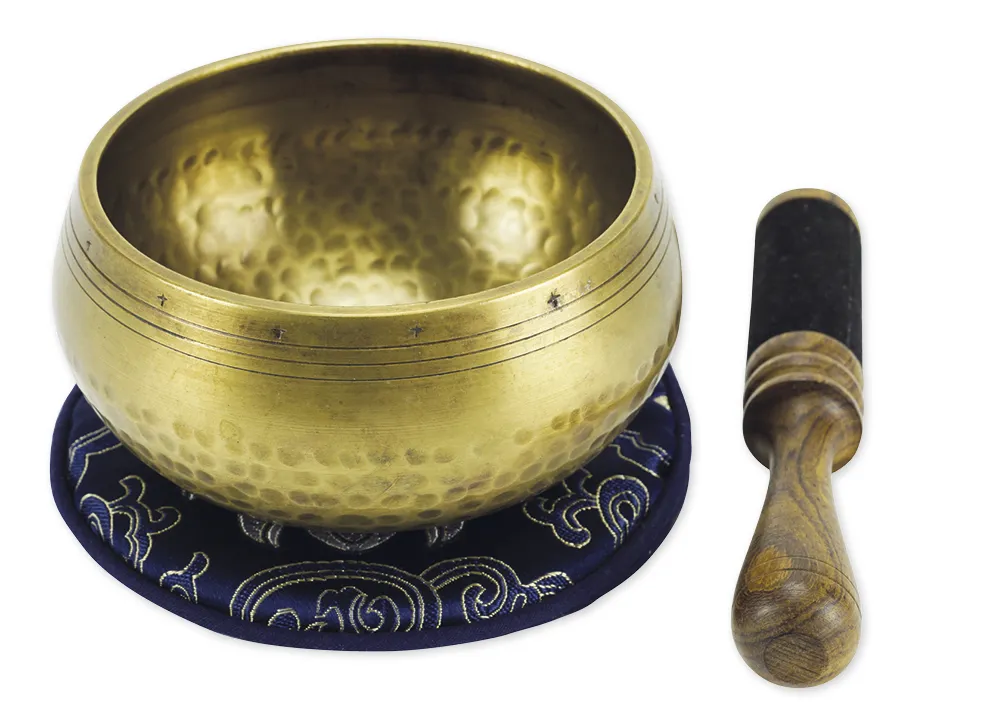 Klangschale "Nepal", 12 cm ø, ca. 425 g
