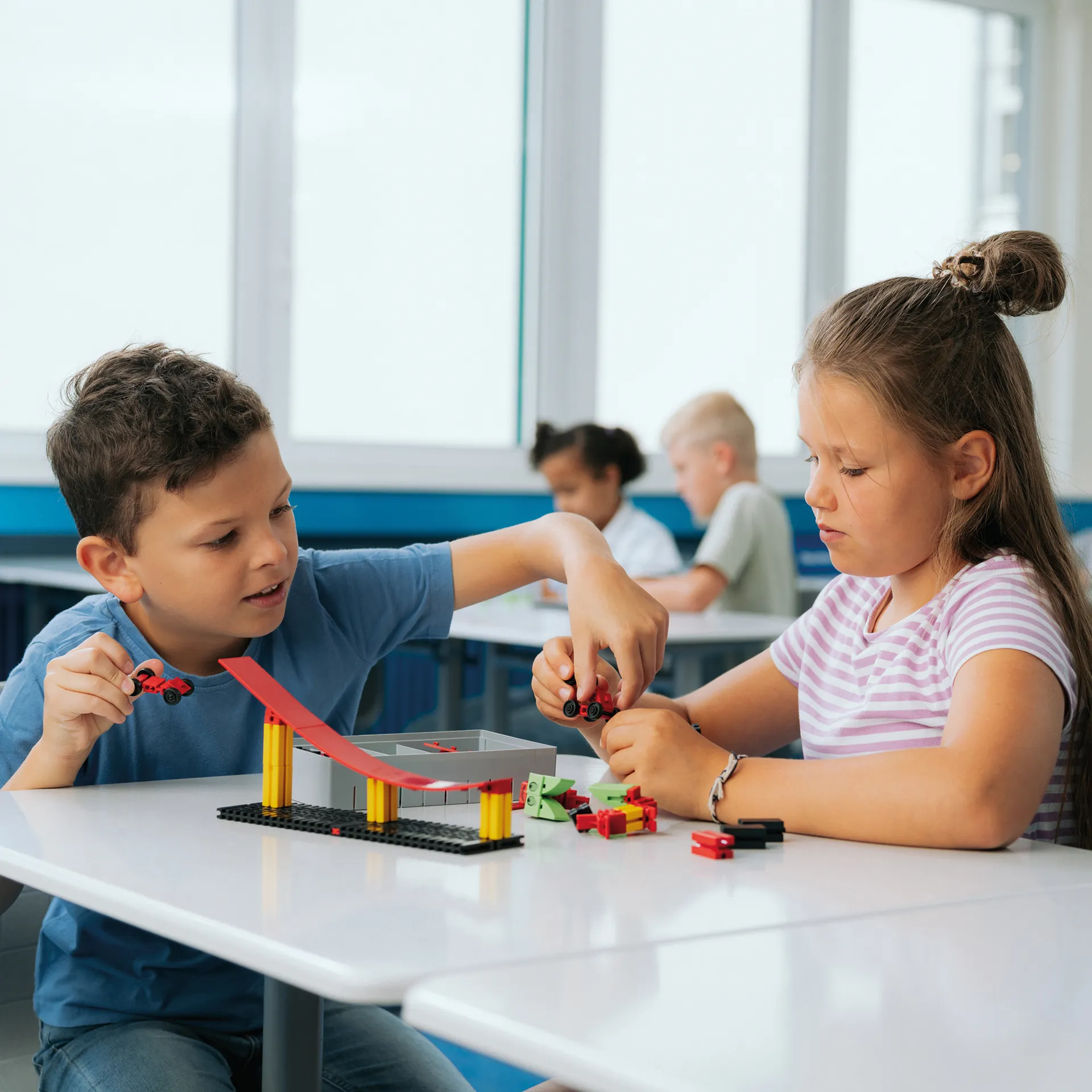 fischertechnik Class Set Basics