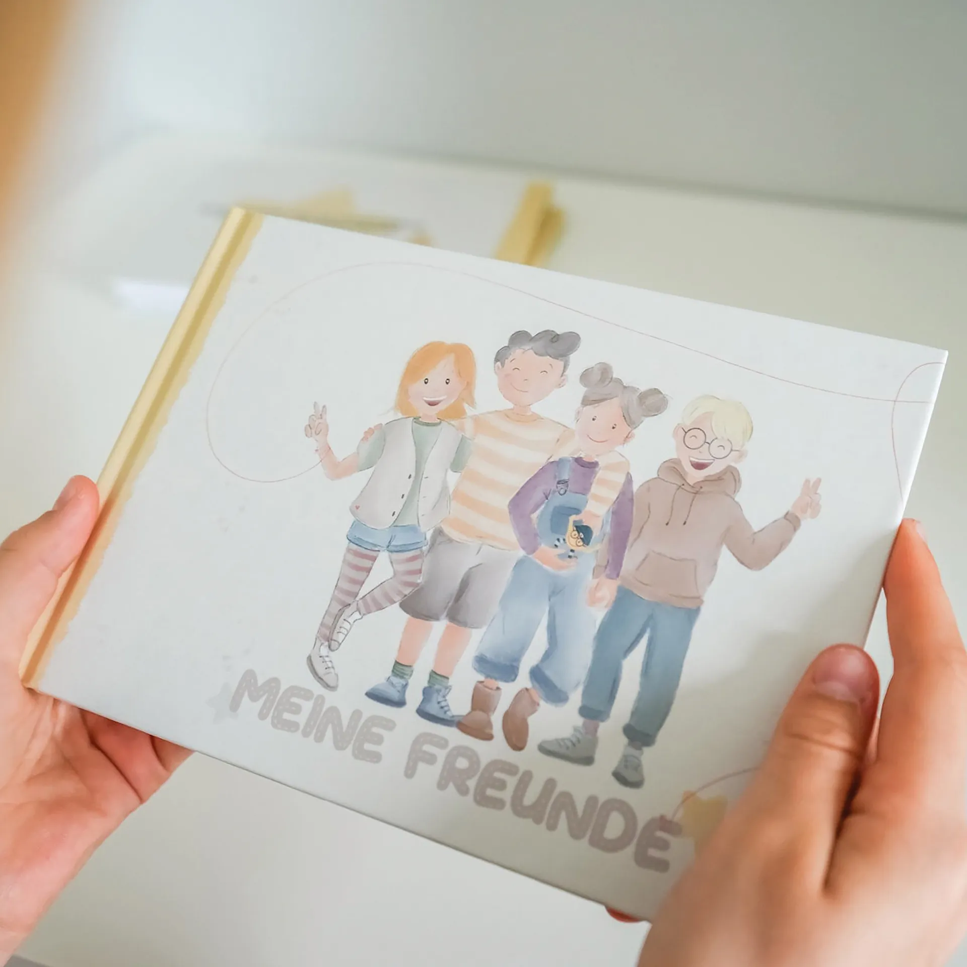 KARLY Freundebuch, 56 Seiten