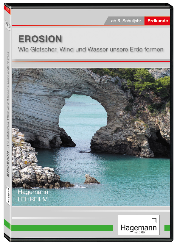 Hagemann DVD-Lehrfilm Erosion