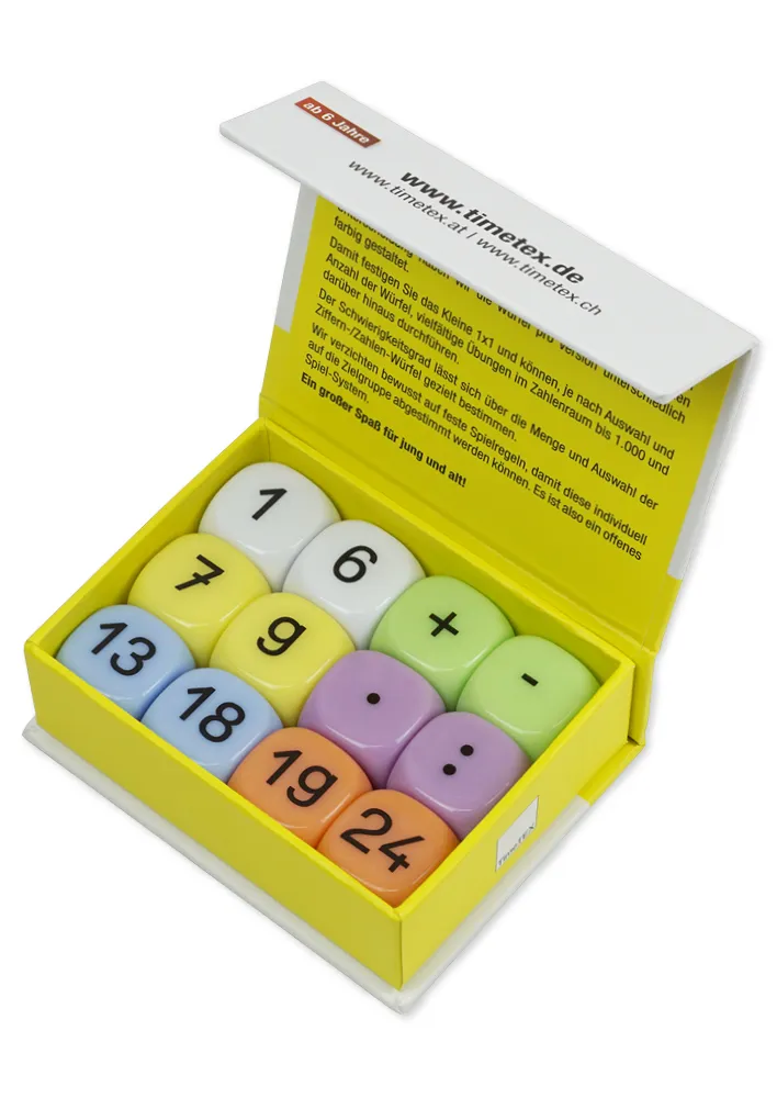 Set Mathematik "Multiplikation", 7-tlg.