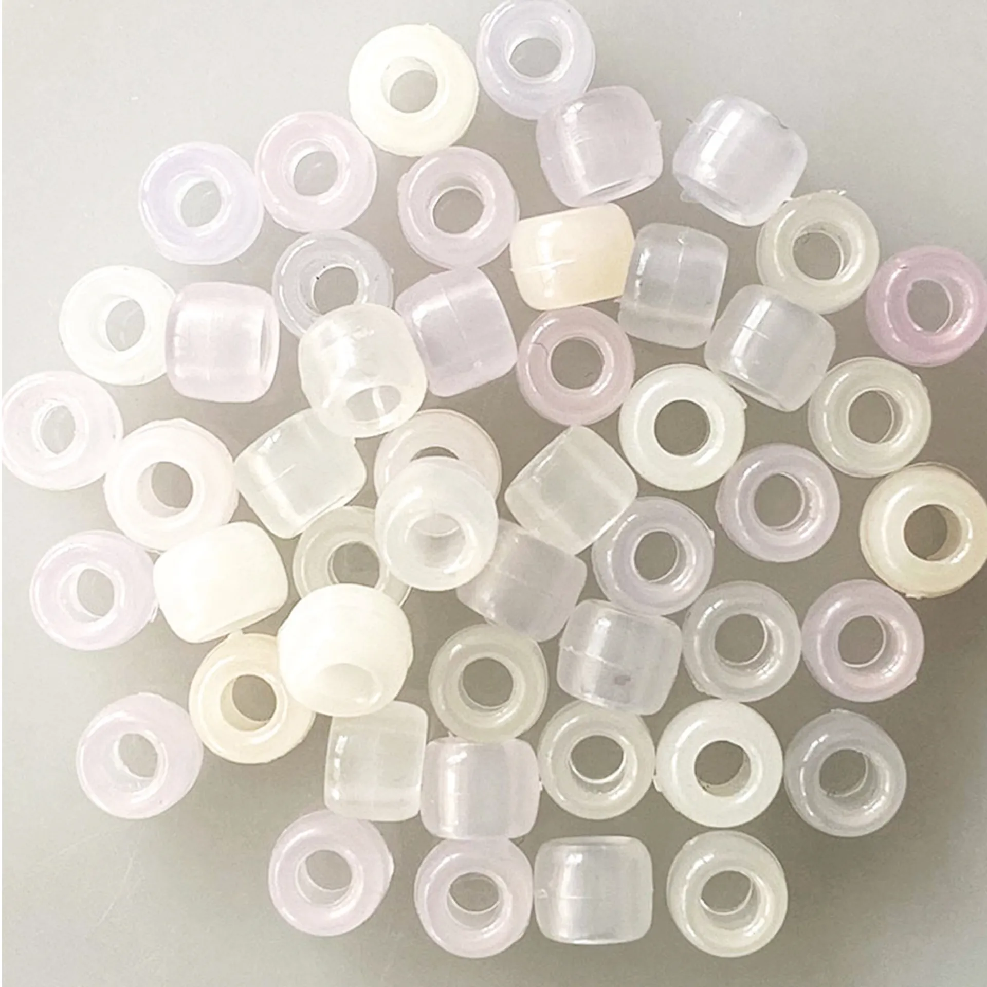 Gruppen-Set UV-Perlen, bunt, 500 Stück Gruppen-Set UV-Perlen, bunt, 500 Stück