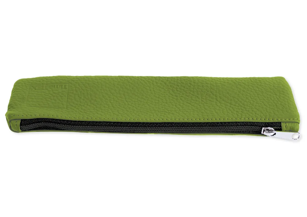 Pennfodral i läder för A5 och A4