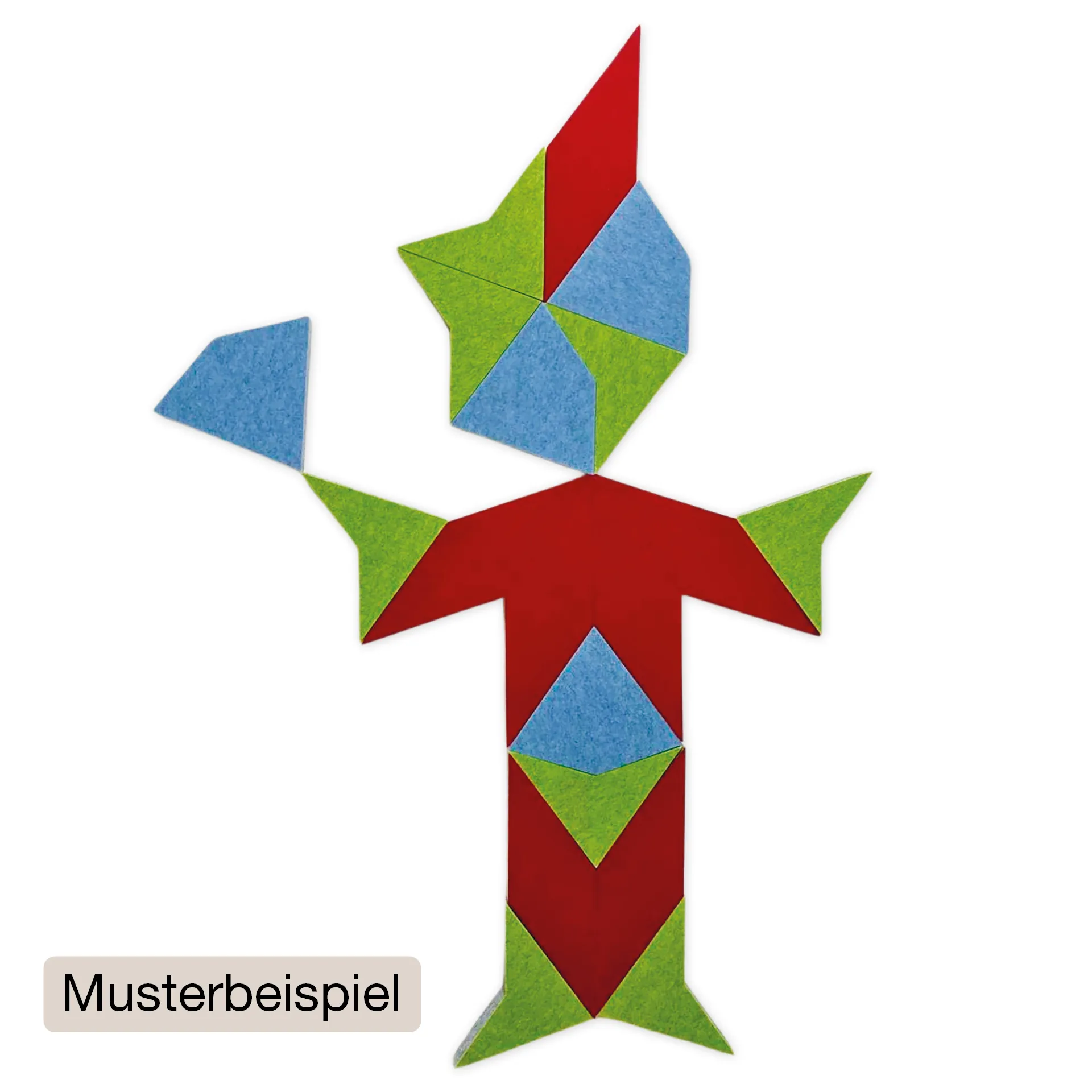 Schallabsorber Silentstar "4 Fische", 117x40 cm, 20-tlg.