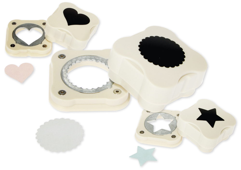 Hagemann Magnet-Stanzer, 6x6x4 cm