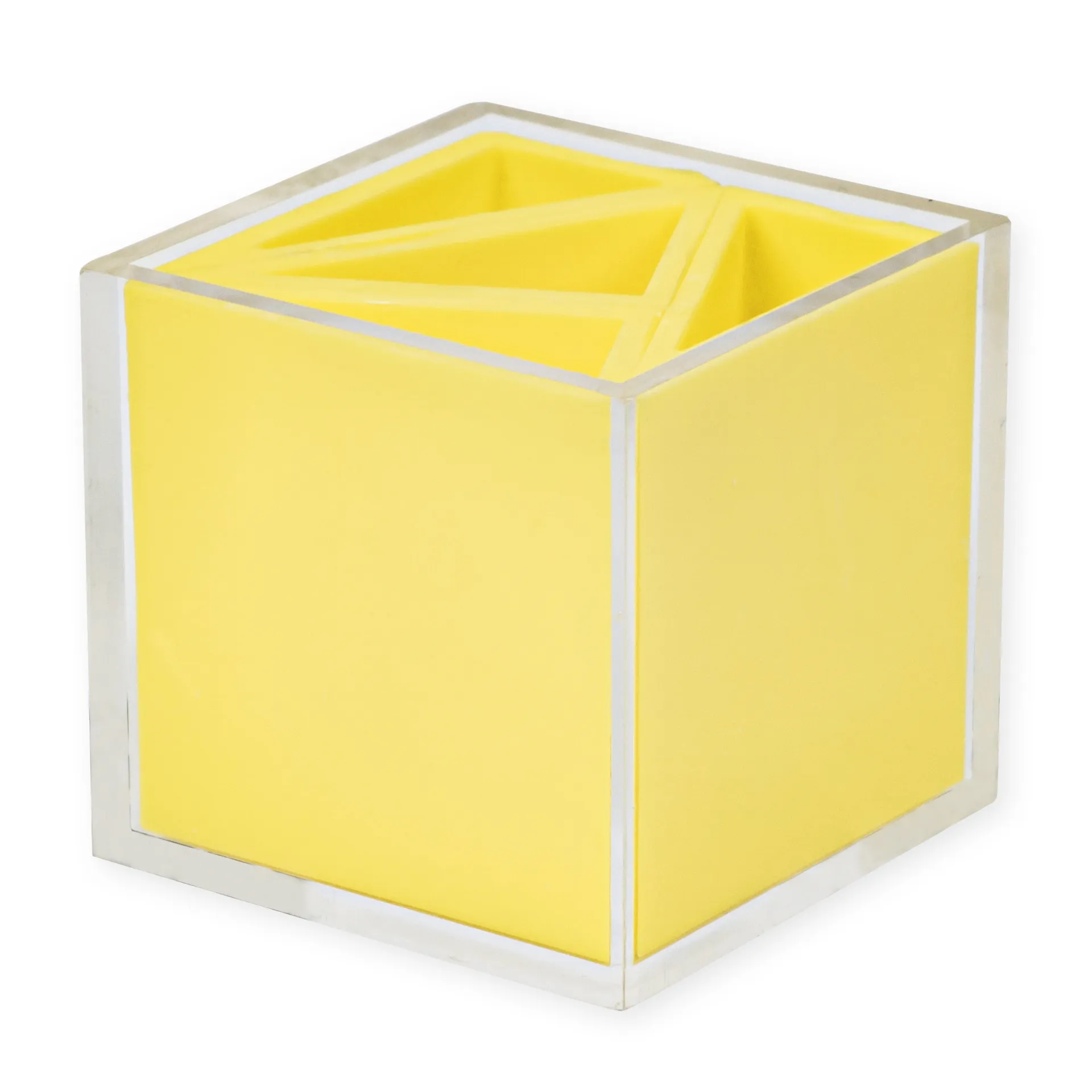 Lernspiel "Puzzle-Würfel", 3x3 cm