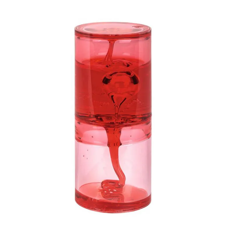 Flüssigkeits-Sanduhr "Lava"