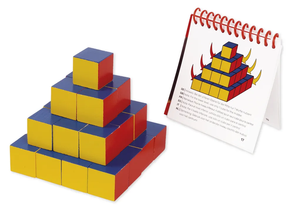 Nikitin Material: N2 Uniwürfel