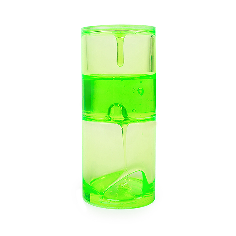 TimeTEX Flüssigkeits-Sanduhr "Lava"