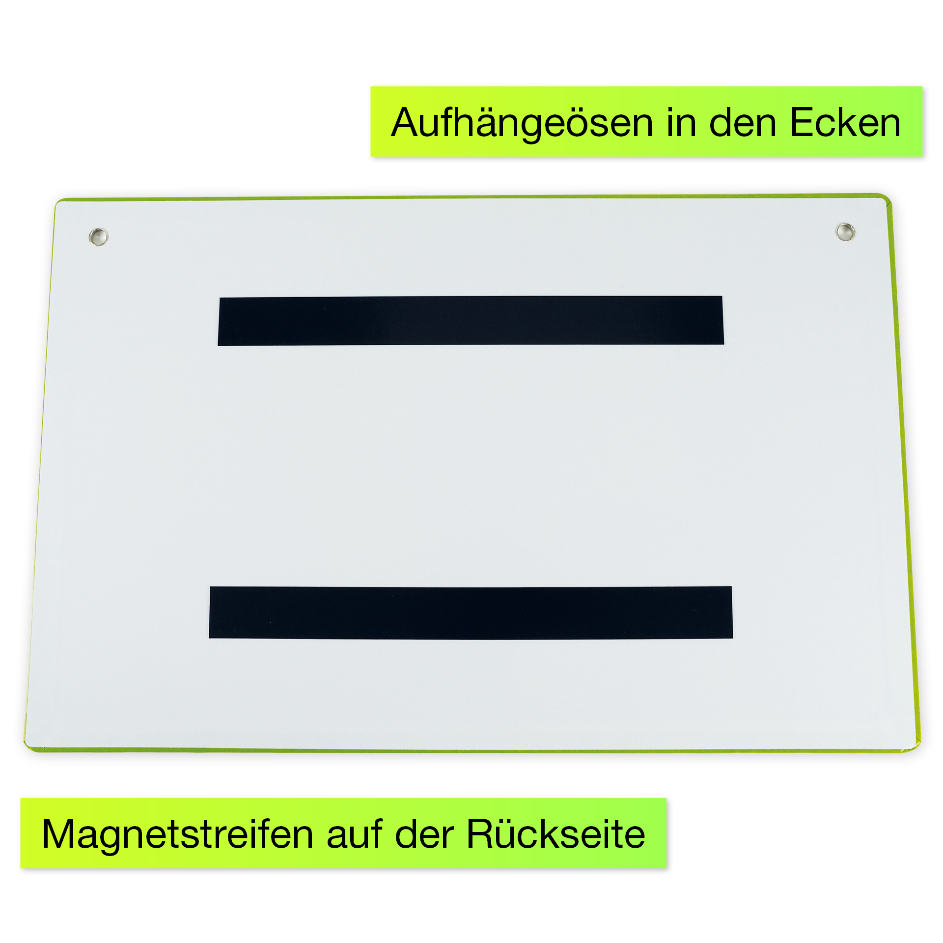 Set Gruppenarbeit-Whiteboards magnetisch, 28x43 cm, 4-tlg. Set Gruppenarbeit-Whiteboards magnetisch, 28x43 cm, 4-tlg.