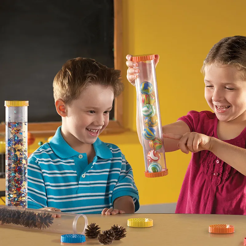 Sinnes- und Riechröhren, 16-tlg.