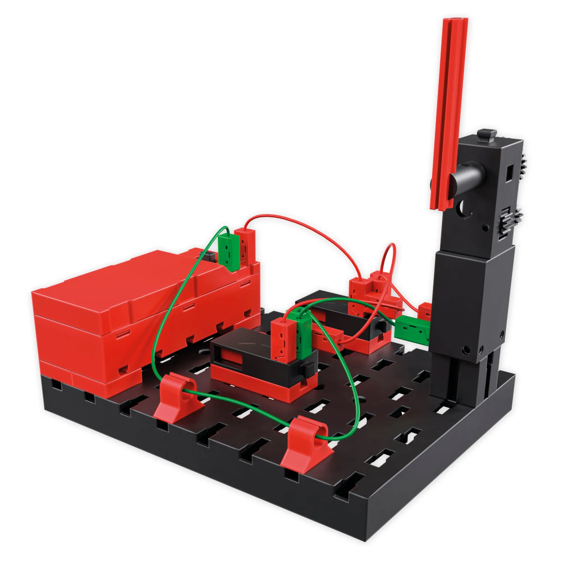 fischertechnik Class Set Electrical Control