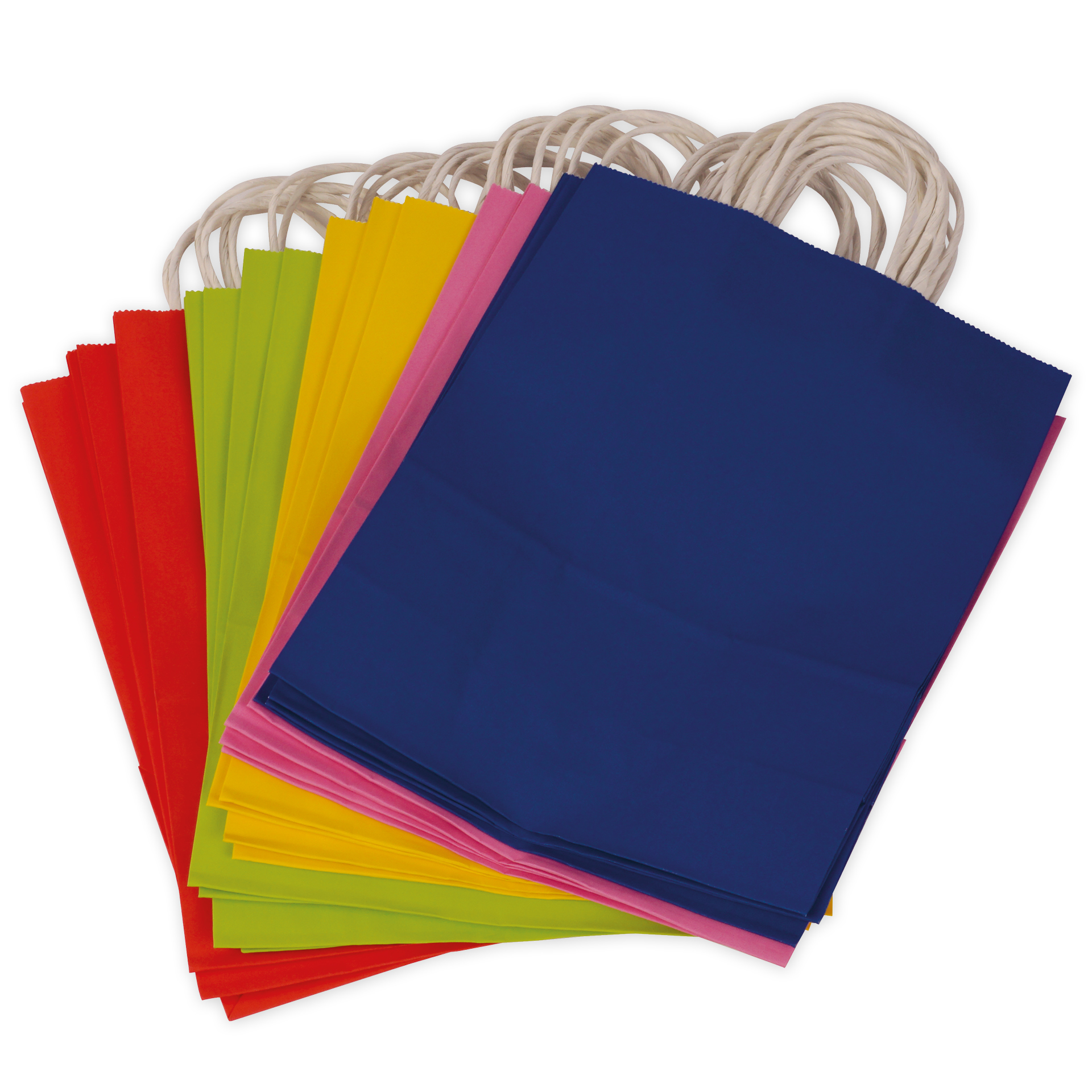 TimeTEX Papiertüten A4, 20 Stück