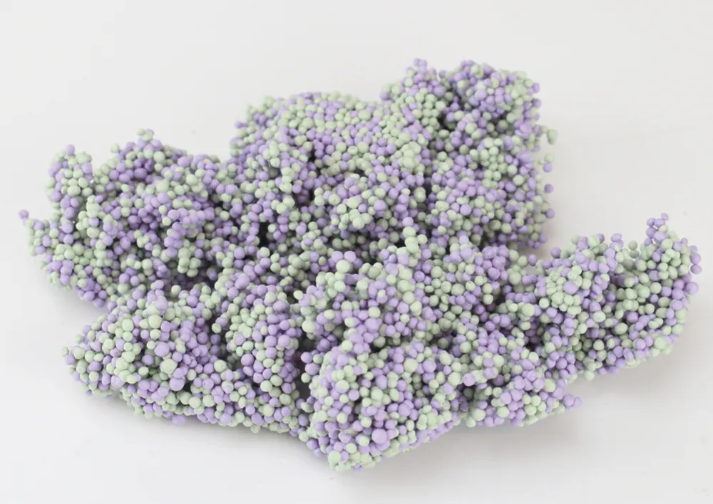 Set Knetperlen, 4 Farben, ca. 20 g